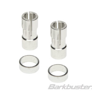 Parti di ricambio Barkbusters - kit adattatore manubrio - usato con ST
