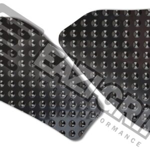 Adesivi antiscivolo per serbatoio moto BMW F 800 R 2009-2019 Eazi-Grip