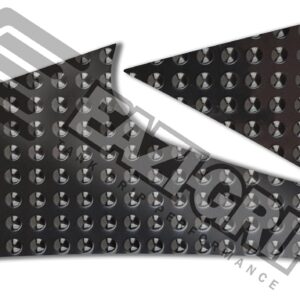 Kit adesivi antiscivolo paraserbatoio BMW K 1200 S - K1300S 2005-2016