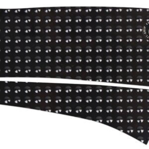 Kit adesivi antiscivolo paraserbatoio BMW K 1600 2022- Eazi-Grip / Eaz