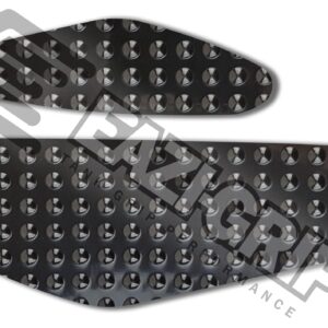 Kit adesivi antiscivolo paraserbatoio Ducati DIAVEL 2011-2018 Eazi-Gri