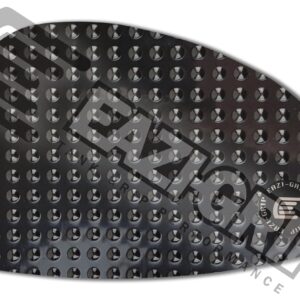 Kit adesivi antiscivolo paraserbatoio Honda NC 700 X 2013-2016 Eazi-Gr