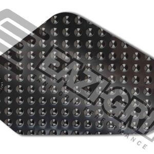 Kit adesivi antiscivolo paraserbatoio Honda NC 750 X 2016-2020 Eazi-Gr