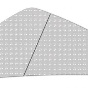 Antiscivolo serbatoio moto Honda VFR 1200 2010-2020 Eazi-Grip / Eazi-G