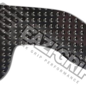 Kit adesivi antiscivolo paraserbatoio Husqvarna FS 450 2015-2016 Eazi-