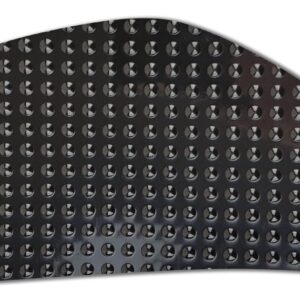 Adesivi antiscivolo per serbatoio moto Kawasaki ER-6F/N 2012-2016 Eazi