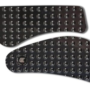 Adesivi grip serbatoio moto Kawasaki VERSYS 1000 2015-2018 Eazi-Grip /