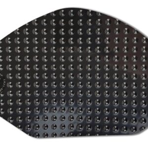 Adesivi antiscivolo per serbatoio moto Kawasaki VERSYS X300 2017-2022