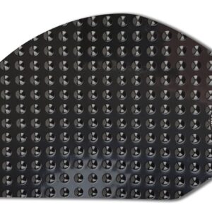 Kit adesivi antiscivolo paraserbatoio Kawasaki Z 650/NINJA 650 2017- E