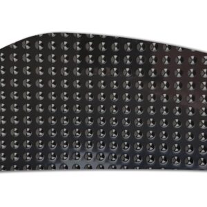 Kit adesivi antiscivolo paraserbatoio Kawasaki Z 900 2017- Eazi-Grip /