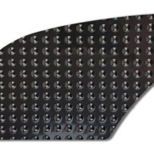 Kit adesivi antiscivolo paraserbatoio Kawasaki ZX 10 R 2004-2005 Eazi-