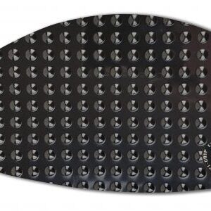 Adesivi antiscivolo per serbatoio moto Kawasaki ZX 6 R 2000-2002 Eazi-