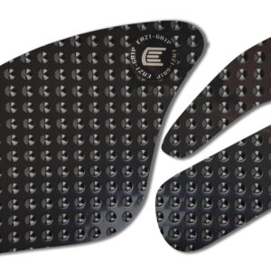 Kit adesivi antiscivolo paraserbatoio Kawasaki ZX 6 R 2005-2006 Eazi-G