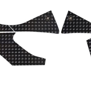 Kit adesivi antiscivolo paraserbatoio KTM 450/350/250 SX-F 2019-2022 E