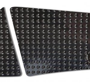 Kit adesivi antiscivolo paraserbatoio KTM 890 DUKE 2021-2023 Eazi-Grip