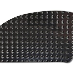 Kit adesivi antiscivolo paraserbatoio Suzuki Bandit GSF650 2005-2009 E