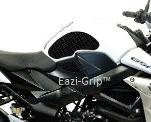 Kit adesivi antiscivolo paraserbatoio Suzuki GSR 750 2011-2016 Eazi-Gr