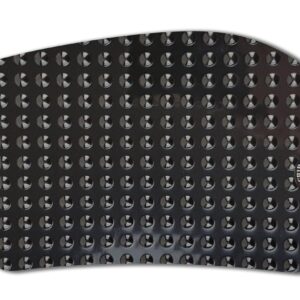 Kit adesivi antiscivolo paraserbatoio Suzuki GSXR 1000 2001-2004 Eazi-