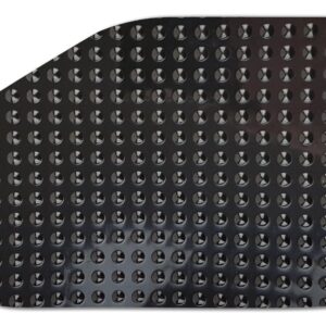 Kit adesivi antiscivolo paraserbatoio Suzuki GSXR 1000 2007-2008 Eazi-