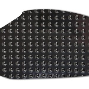 Antiscivolo serbatoio moto Suzuki GSXR 600/750 2006-2007 Eazi-Grip / E