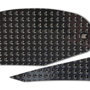 Kit adesivi antiscivolo paraserbatoio Suzuki GSXR 600/750 2008-2010 Ea