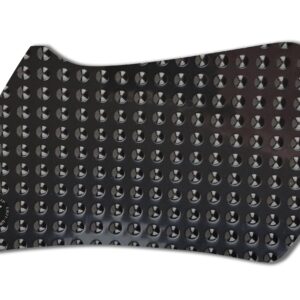 Antiscivolo serbatoio moto Suzuki SFV 650 Gladius 2010-2016 Eazi-Grip