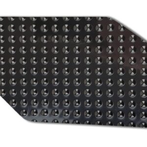 Kit adesivi antiscivolo paraserbatoio Suzuki SV 650 2016- Eazi-Grip /