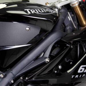 Antiscivolo serbatoio moto Triumph Daytona 675/Street Triple 2006-2012