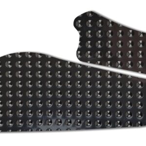 Kit adesivi antiscivolo paraserbatoio Triumph Daytona 955i 2002-2006 E