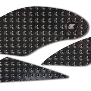 Adesivi antiscivolo moto Triumph Speed Triple 1050 2011-2015 Eazi-Grip