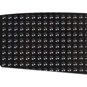 Kit adesivi antiscivolo paraserbatoio Triumph Speed Triple 2005-2010 E