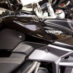 Adesivi antiscivolo moto Triumph TIGER 800 2015-2021 Eazi-Grip / Eazi-