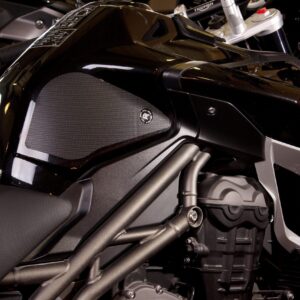 Kit adesivi antiscivolo paraserbatoio Triumph TIGER EXPLORER 1200 2012