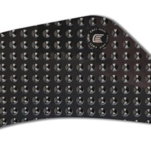 Kit adesivi antiscivolo paraserbatoio Yamaha FZ 6 Fazer 2004-2009 Eazi