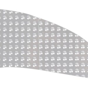 Kit adesivi antiscivolo paraserbatoio Yamaha TENERE 700 WORLD RAID 202