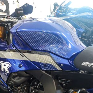 Kit adesivi antiscivolo paraserbatoio Yamaha YZF-R1/R1M 2020- Eazi-Gri