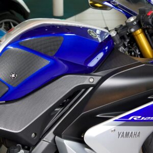 Adesivi antiscivolo moto Yamaha YZF-R125 2008-2018 Eazi-Grip / Eazi-Gu