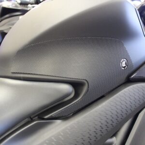 Kit adesivi antiscivolo paraserbatoio Yamaha YZF-R25/R3 2019- Eazi-Gri