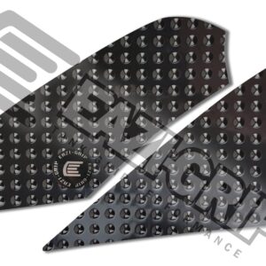 Kit adesivi antiscivolo paraserbatoio Yamaha YZF-R6 2017- Eazi-Grip /