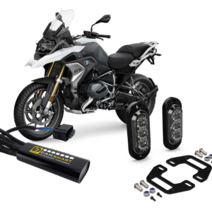 Kit alta visibilità posteriore BMW R 1250 GS - GSA DENALI - Sicurezza