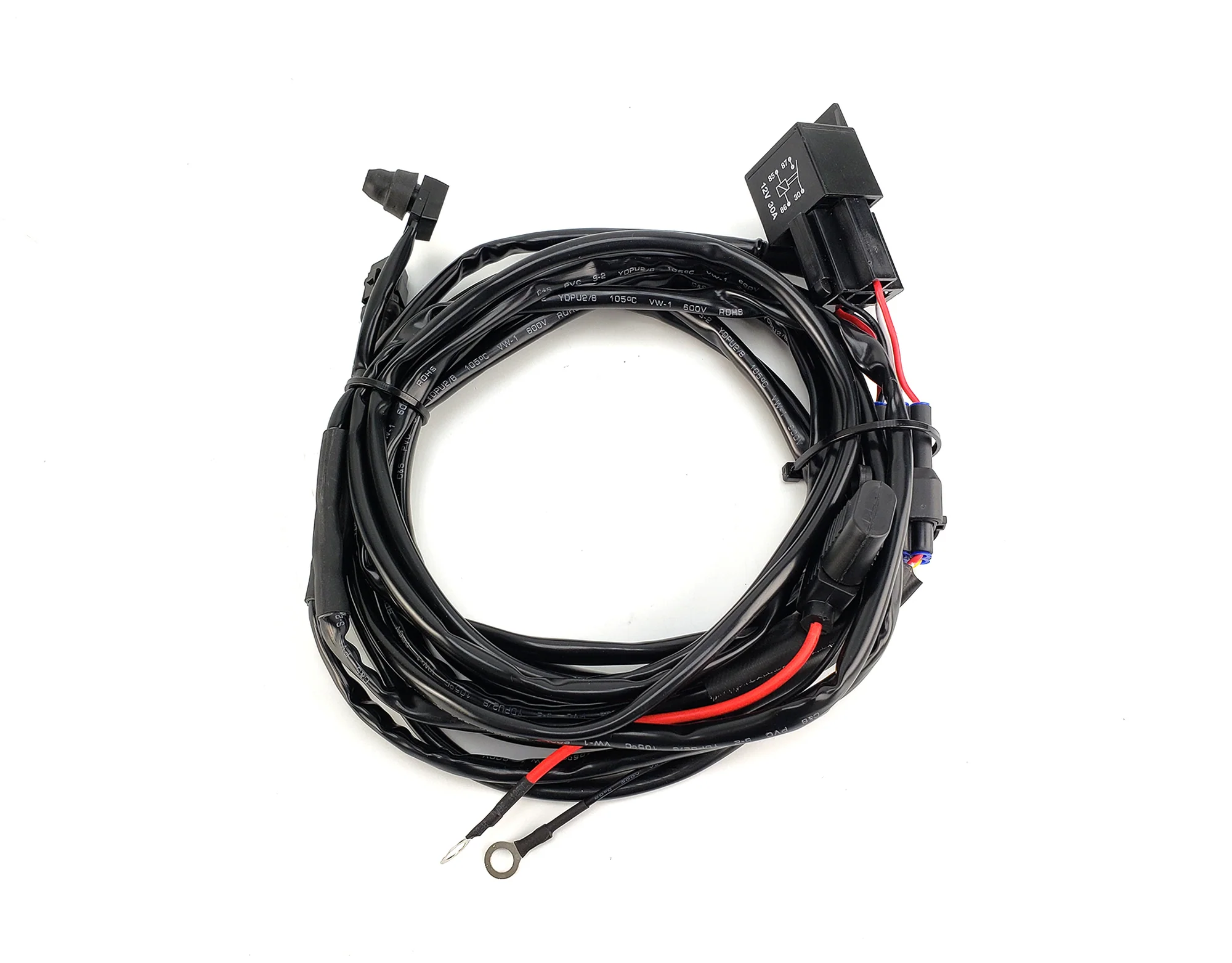 Kit cablaggio standard DENALI DENALI - Sicurezza Professionale 1 Kit cablaggio standard DENALI DENALI - Sicurezza Professionale