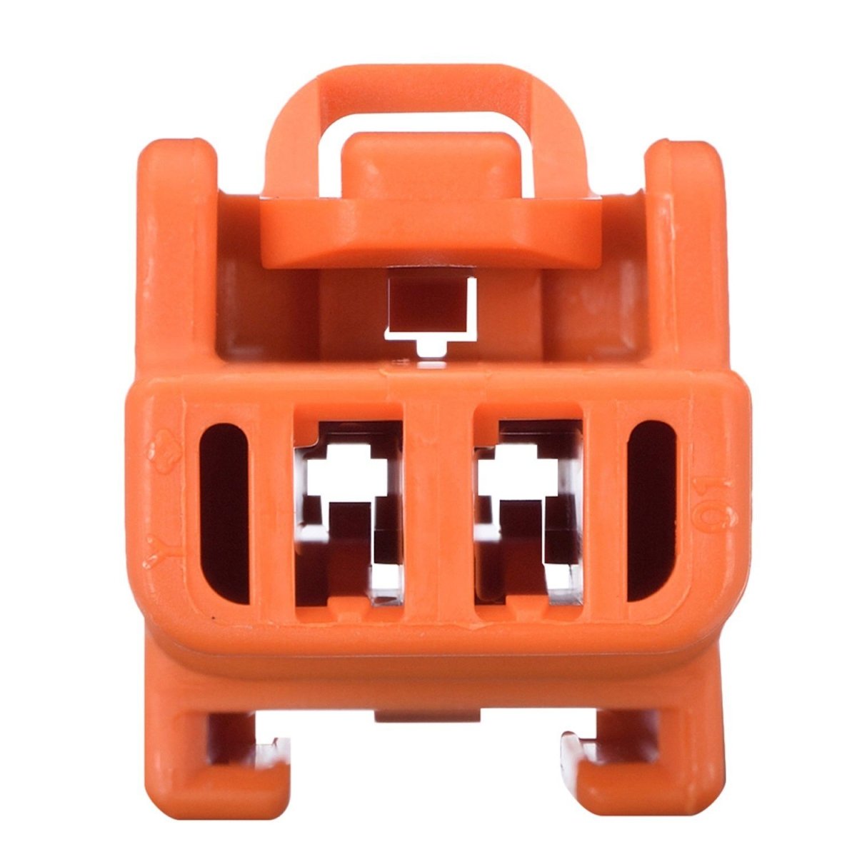 Kit connettori frecce HONDA 2 pin, arancione Daytona - Qualità Profess 5 Kit connettori frecce HONDA 2 pin, arancione Daytona - Qualità Profess - immagine 5
