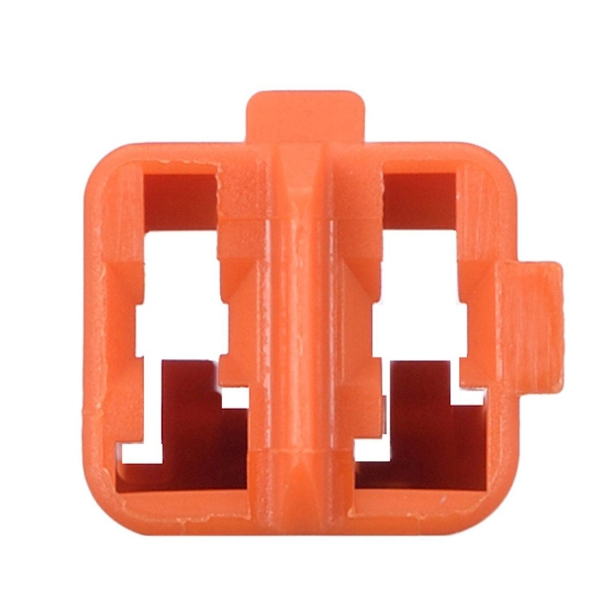 Kit connettori frecce HONDA 2 pin, arancione Daytona - Qualità Profess 3 Kit connettori frecce HONDA 2 pin, arancione Daytona - Qualità Profess - immagine 3