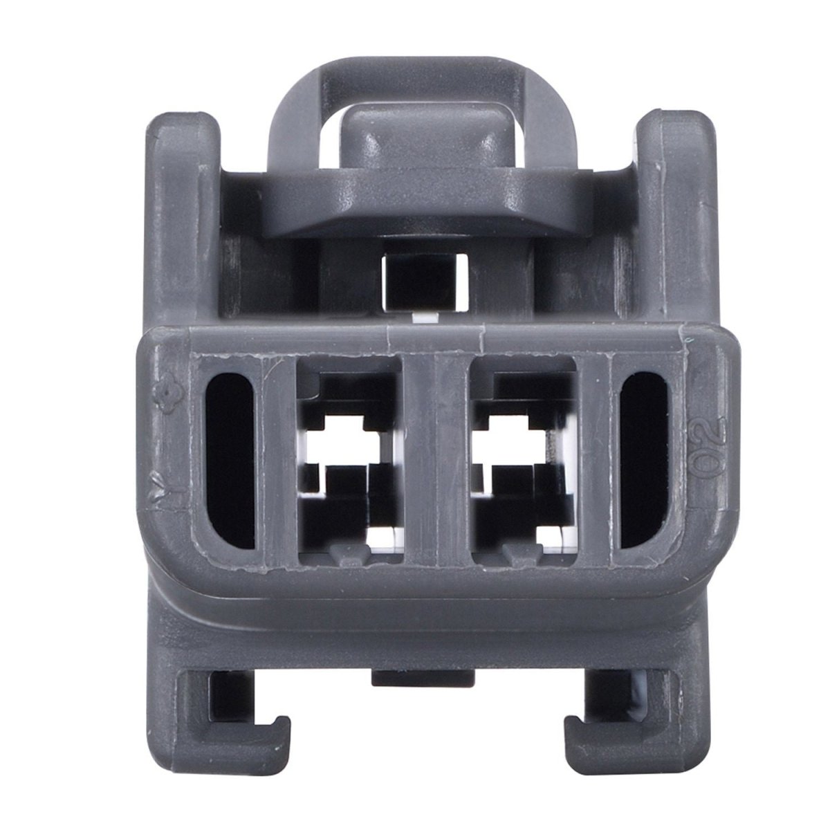 Kit connettori frecce KAWASAKI 2 pin, grigio Daytona - Qualità Profess 5 Kit connettori frecce KAWASAKI 2 pin, grigio Daytona - Qualità Profess - immagine 5