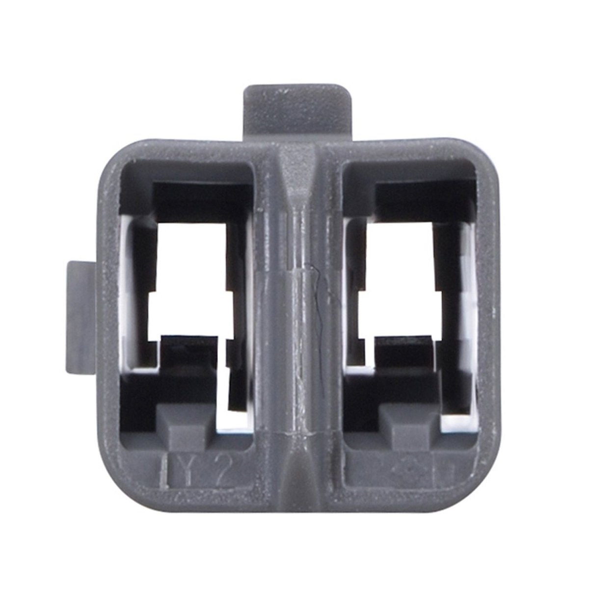 Kit connettori frecce KAWASAKI 2 pin, grigio Daytona - Qualità Profess 3 Kit connettori frecce KAWASAKI 2 pin, grigio Daytona - Qualità Profess - immagine 3