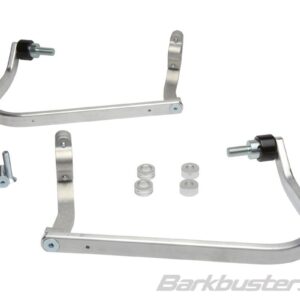Barkbusters Kit montaggio paramani - due punti di fissaggio: BMW F 650