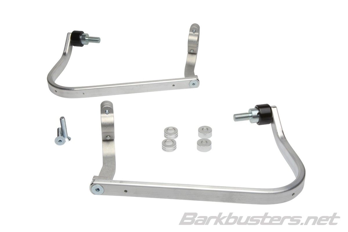 Barkbusters Kit montaggio paramani - due punti di fissaggio: BMW F 650 1 Barkbusters Kit montaggio paramani - due punti di fissaggio: BMW F 650