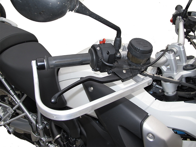 Barkbusters Kit montaggio paramani - due punti di fissaggio: BMW F 650 2 Barkbusters Kit montaggio paramani - due punti di fissaggio: BMW F 650 - immagine 2