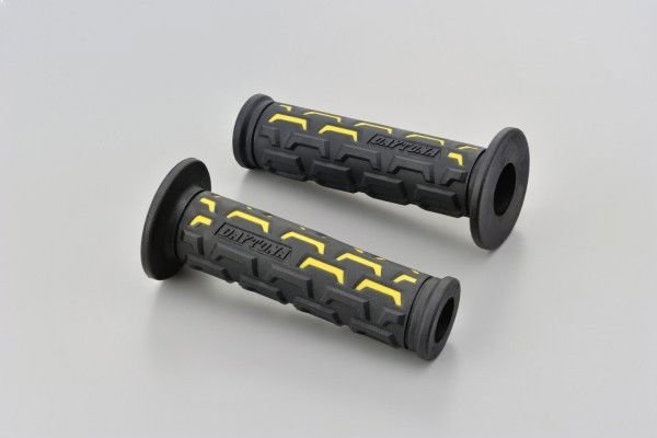 Kit manopole Daytona GrippyGrip GGD‑GROUND per manubri ø 22,2 mm Dayto 19 Kit manopole Daytona GrippyGrip GGD‑GROUND per manubri ø 22,2 mm Dayto - immagine 19