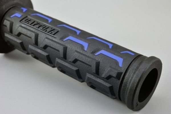 Kit manopole Daytona GrippyGrip GGD‑GROUND per manubri ø 22,2 mm Dayto 11 Kit manopole Daytona GrippyGrip GGD‑GROUND per manubri ø 22,2 mm Dayto - immagine 11